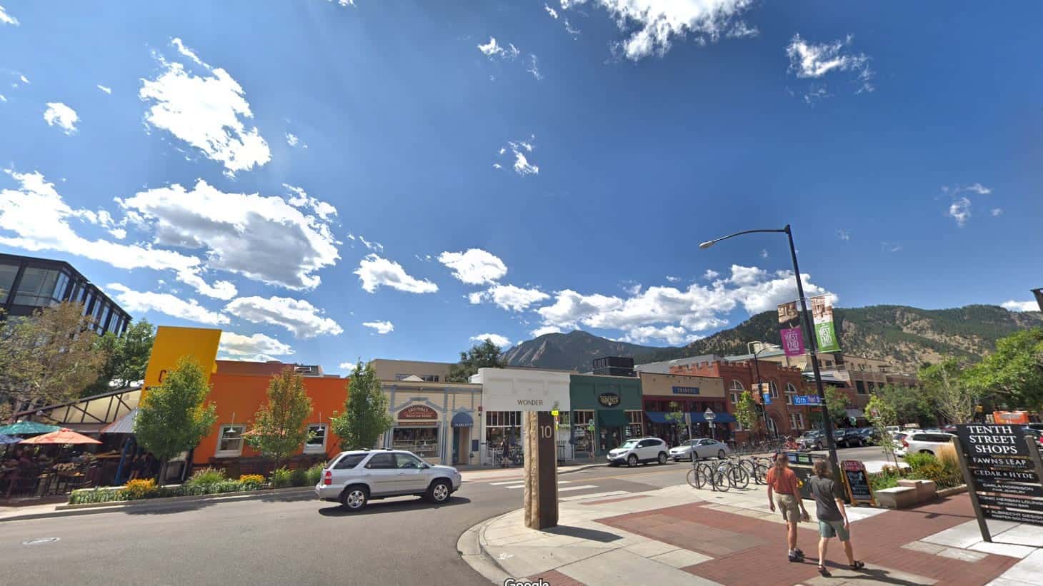 Your Guide to Downtown Boulder in Boulder CO - Free Range Movers