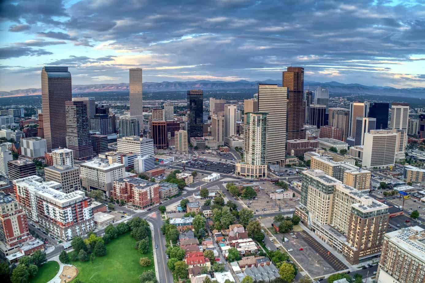 Denver CO Neighborhood Guide The Golden Triangle Denver Free Range